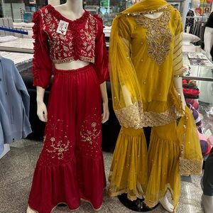 Arabic style dresses